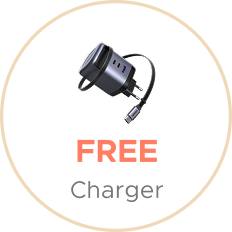 FREE Charger