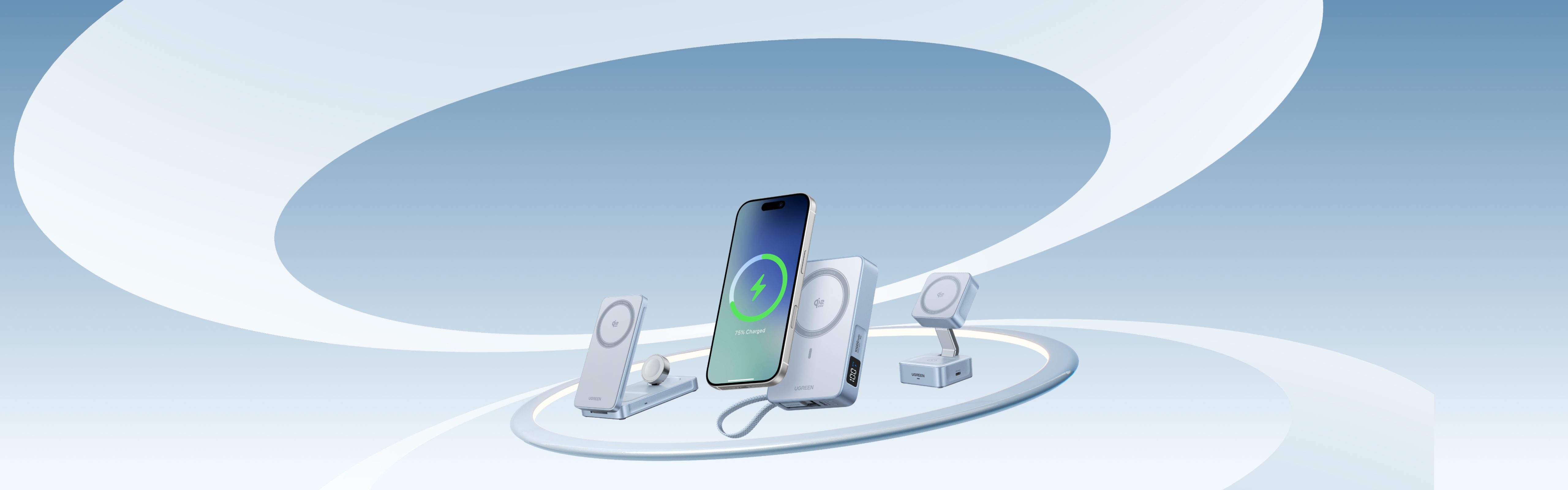 UGREEN MagFlow