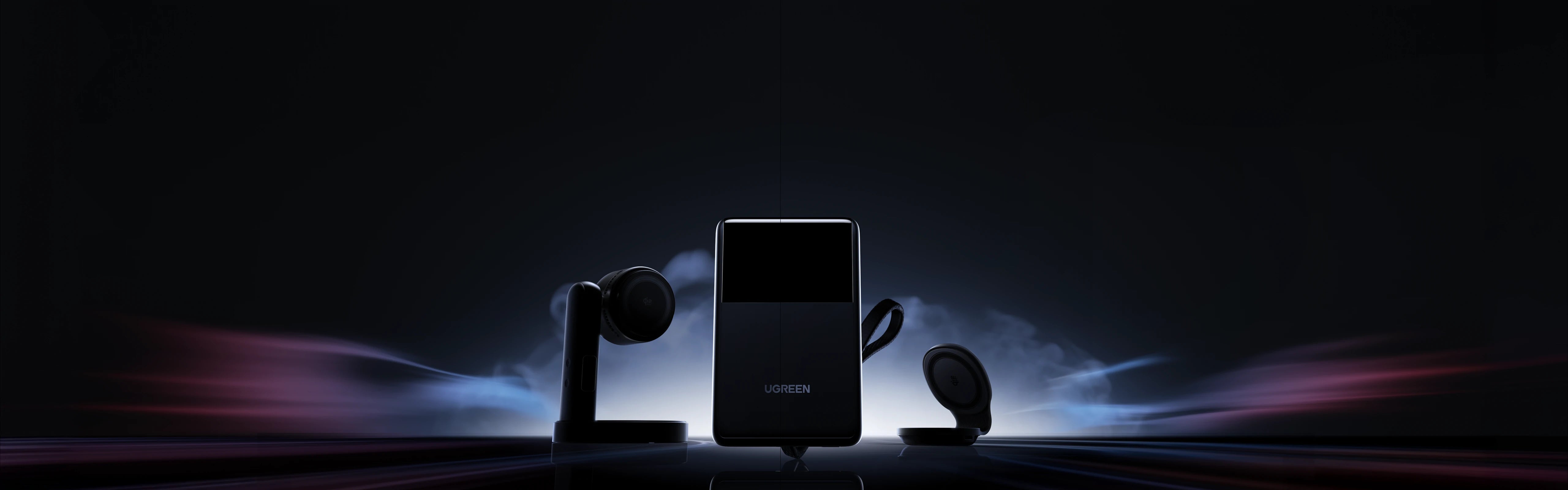 UGREEN MagFlow Series