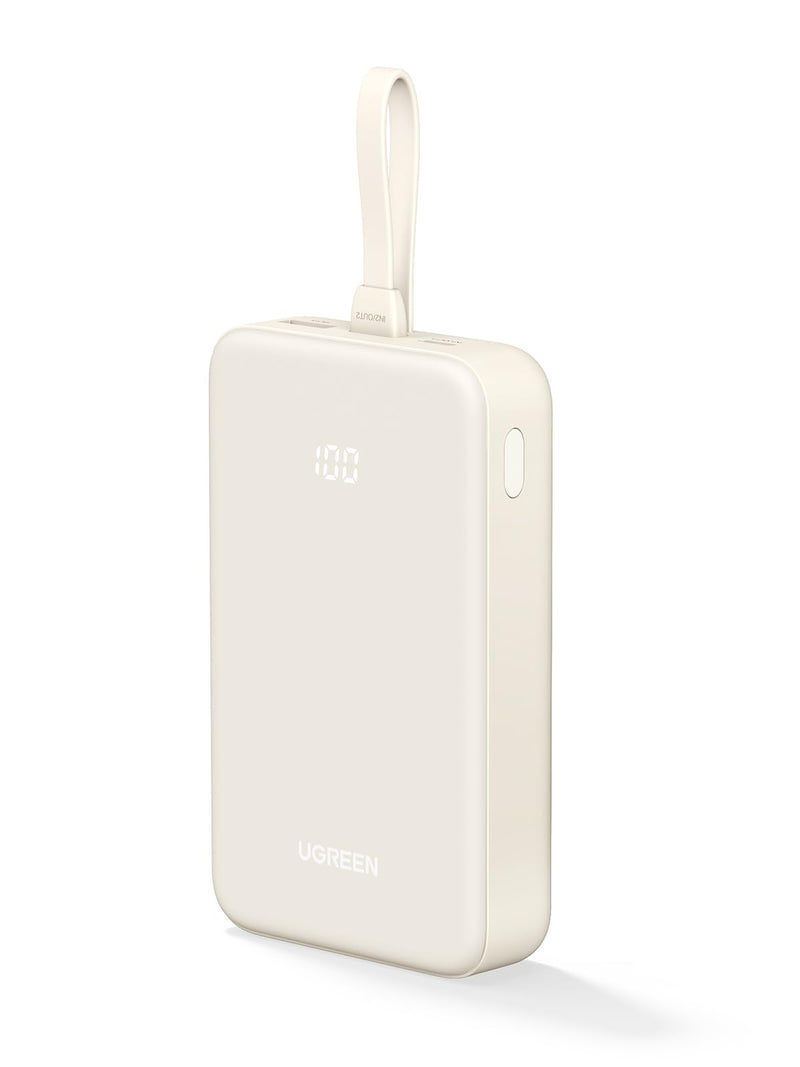 UGREEN hurtigopladende powerbank 20000mAh