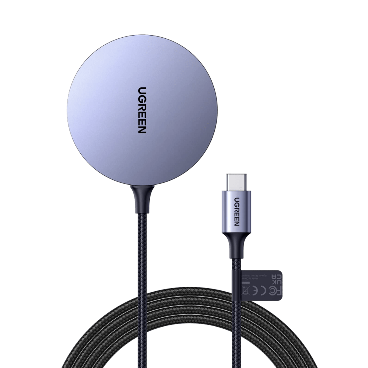 UGREEN 15W Magnetic Wireless Qi Charger UGREEN EU