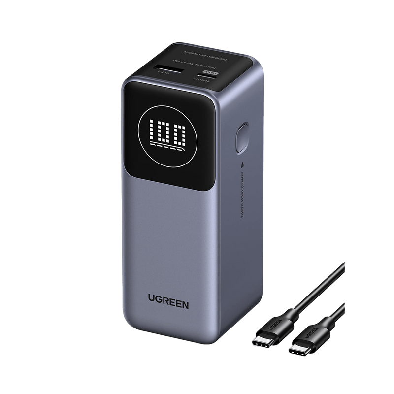 UGREEN Nexode Power Bank 12000mAh 100W