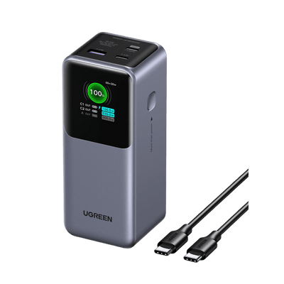 UGREEN Power Bank Nexode 20000mAh 130W