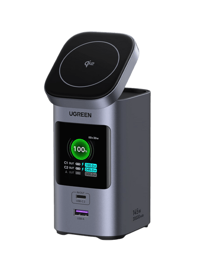 UGREEN Power Bank Nexode 20000mAh 145W