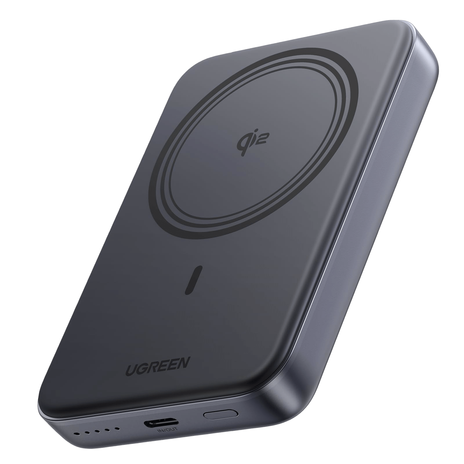 UGREEN Nexode Wireless Power Bank (10000mAh, Qi215W, PD20W