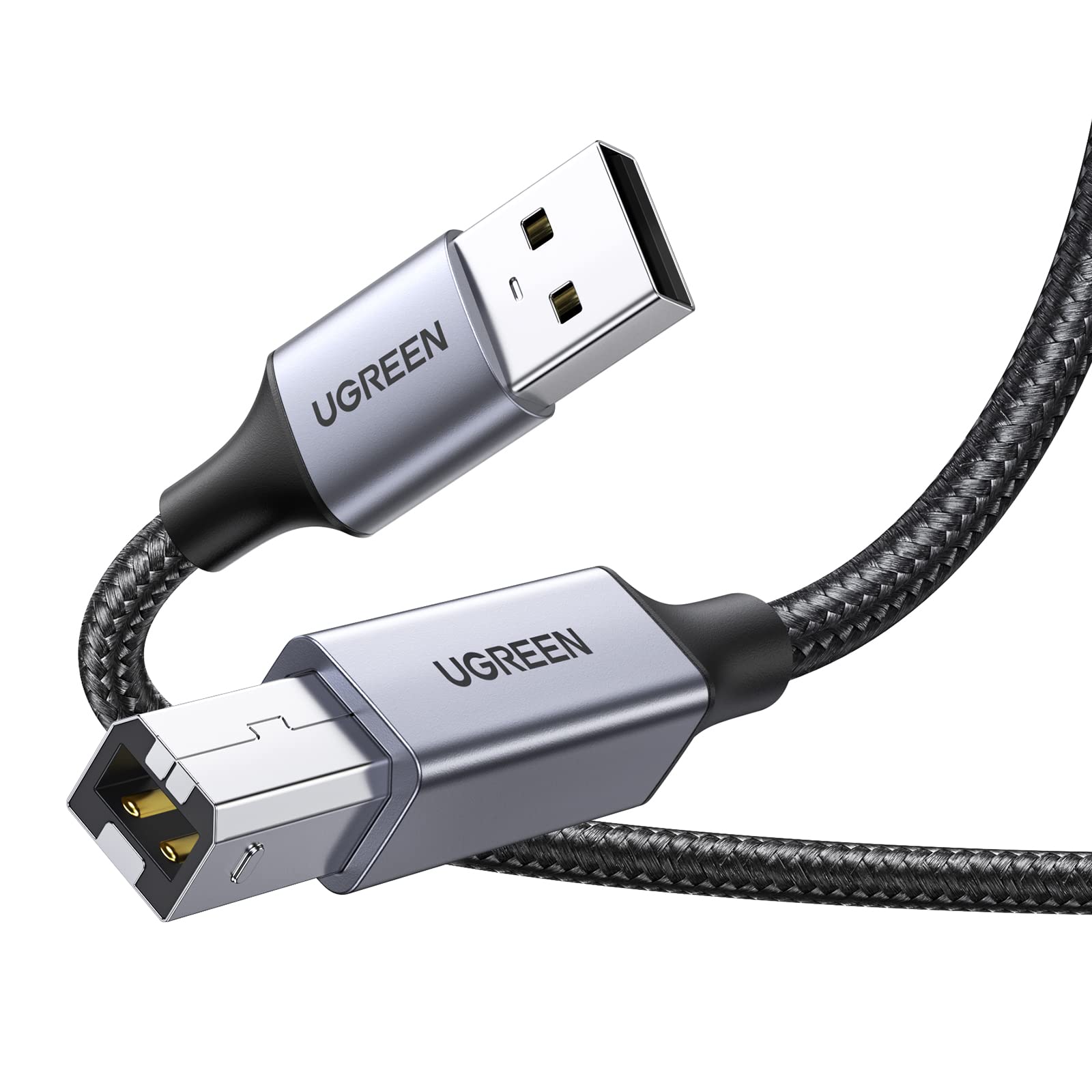 Type C Female To USB B Male Adapter USB C Female To Printer Male Adapter For Printer Highly Speed Data Transfer Charging I3332352011 Type C Female To USB B Male Adapter USB C Female To Printer Male Adapter For Printer Highly Speed Data Transfer Charging I3332352011