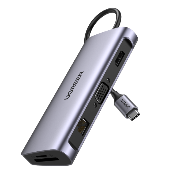 Ugreen 3-in-1 USB C SD Card Reader – UGREEN