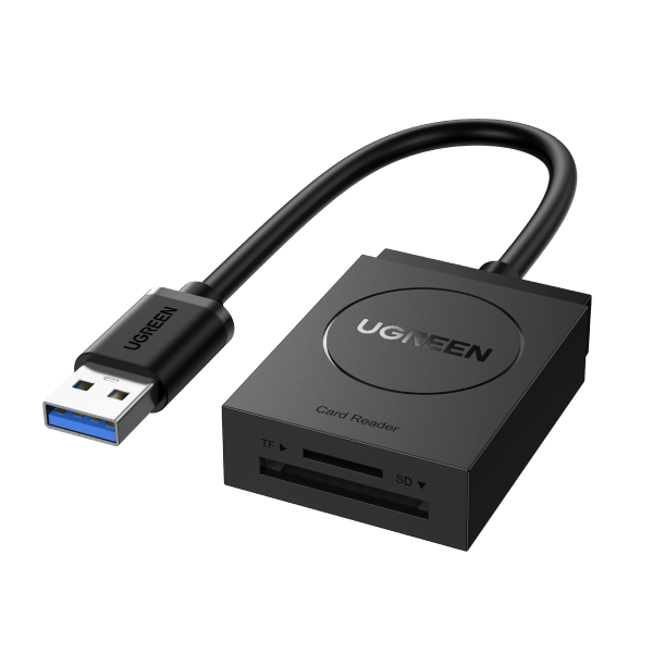 USB-A 3.0, MicroSD Card Reader