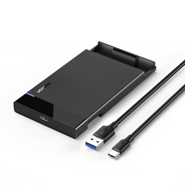 Boîtier SSD De Type C, Boîtier SSD USB C Facile à Utiliser Prise