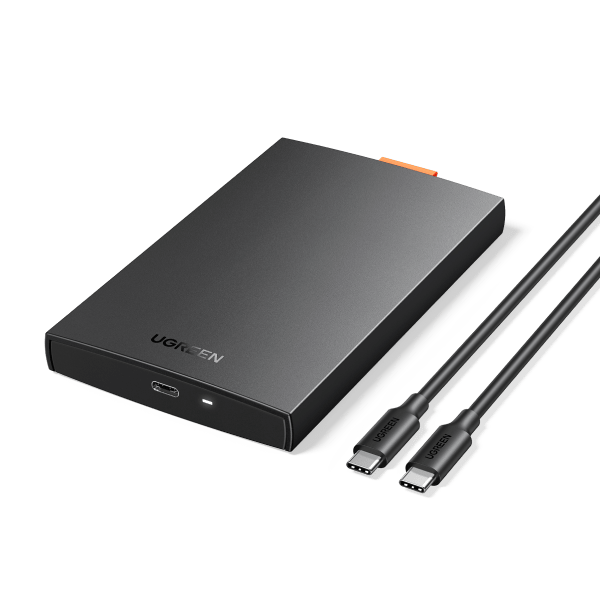 UGREEN Inch USB C 6Gbps Hard Drive Enclosure UGREEN EU