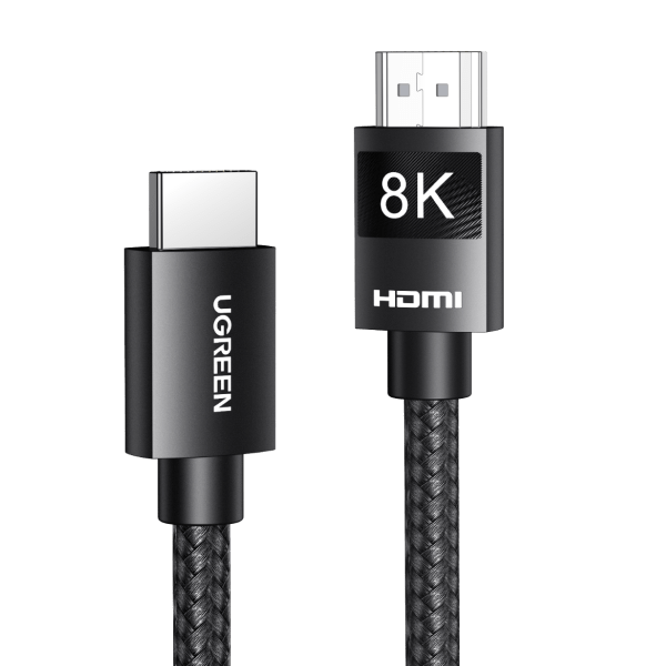 UGREEN 8K HDMI 2.1 Cable Ultra HD 8K@60Hz 4K@120Hz High Speed 48Gbps