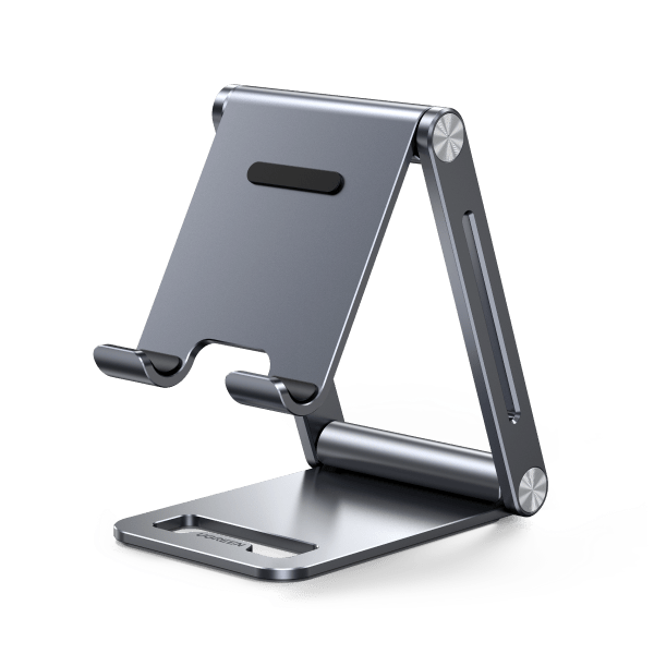 UGREEN Phone Stand, Height Adjustable Phone Holder, Aluminum