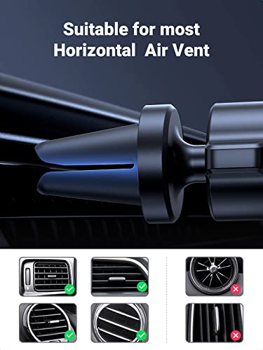 UGREEN Car Phone Holder Gravity Air Vent Auto Lock
