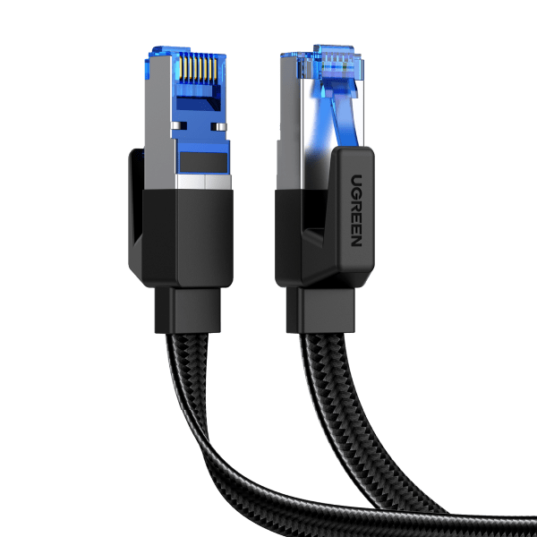 UGREEN CAT 8 Ethernet-kabel højhastighed 40Gbps 2000MHz