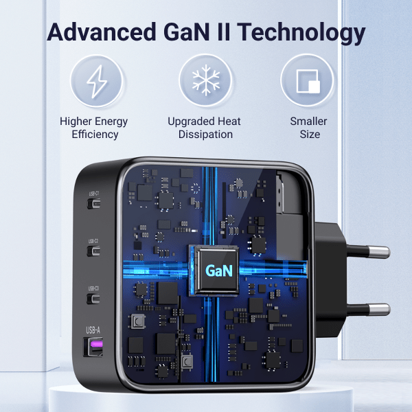 Ugreen on X: Smaller Than You'd Think！ Learn more about our Ugreen Nexode  Pro 65W USB C Charger👇 US official🔗:  🔗:   #Ugreen #NexodePro #tech #newrelease #GaNCharger  #PowertothePro #charger