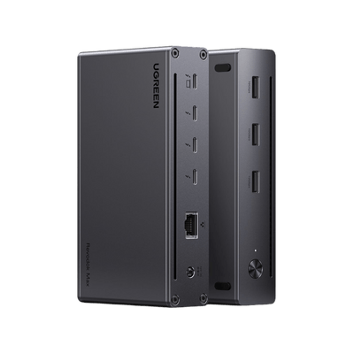 UGREEN Revodok Max 208 Thunderbolt 4 Dock 40Gbps 8-in-1 Docking Station