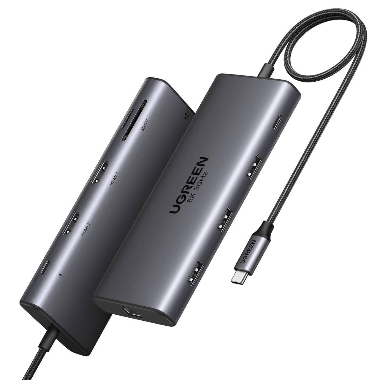 Ugreen Revodok Pro 210 10 in 1 USB C Hub UGREEN EU ugreen-revodok-pro-210-10-in-1-usb-c-hub-ugreen-eu
