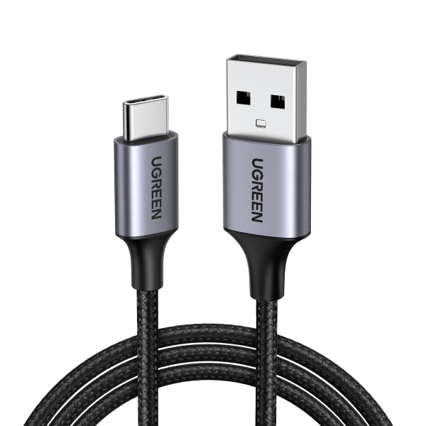 UGREEN 20W Chargeur USB C PD 3.0 avec 1M Câble L…
