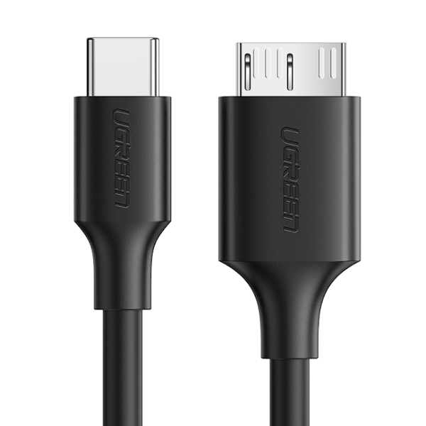 Batterie Externe Charge Rapide avec Câble Micro USB+Type-C+