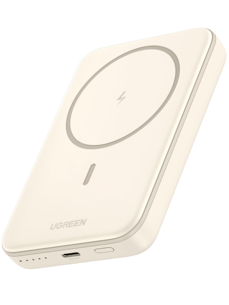 UGREEN Wireless Magnetic Power Bank 10000mAh