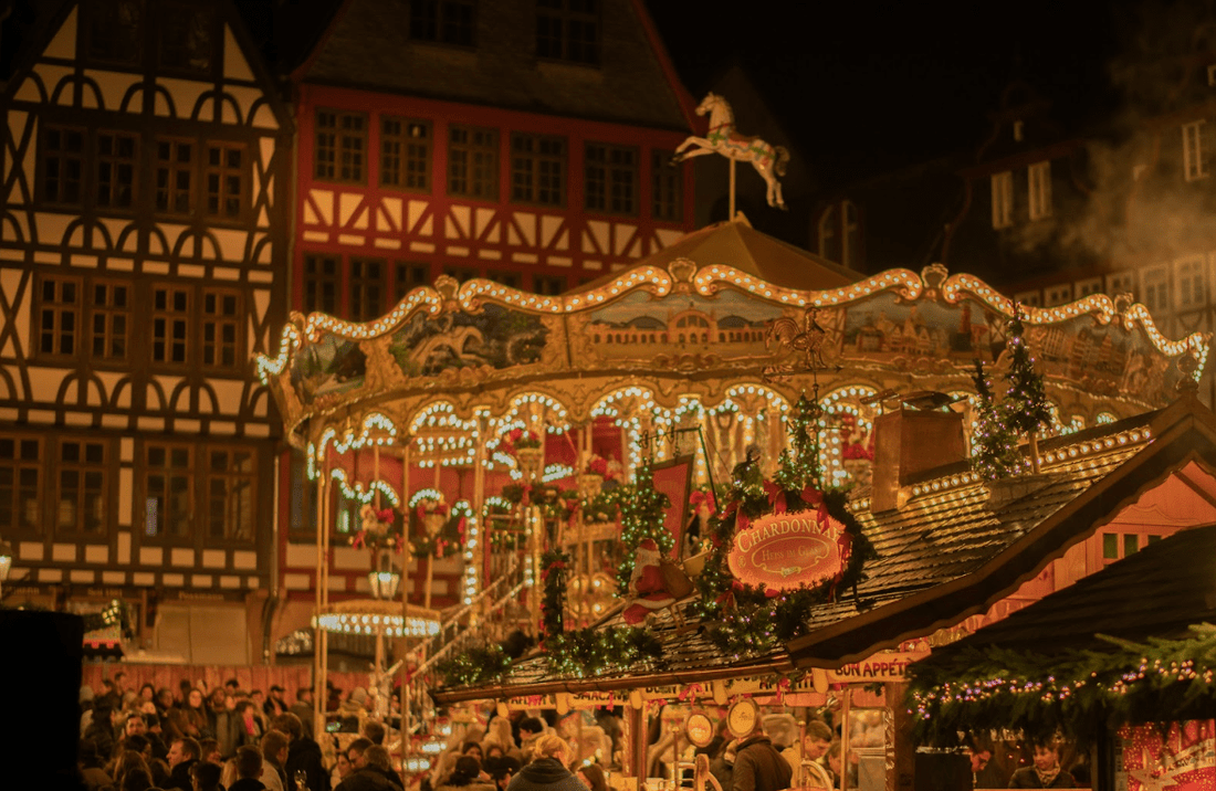 10 Mercados navideños imperdibles en Berlín para 2025 - UGREEN EU