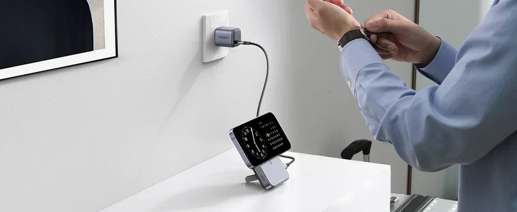 Hur laddar man en powerbank? En komplett guide