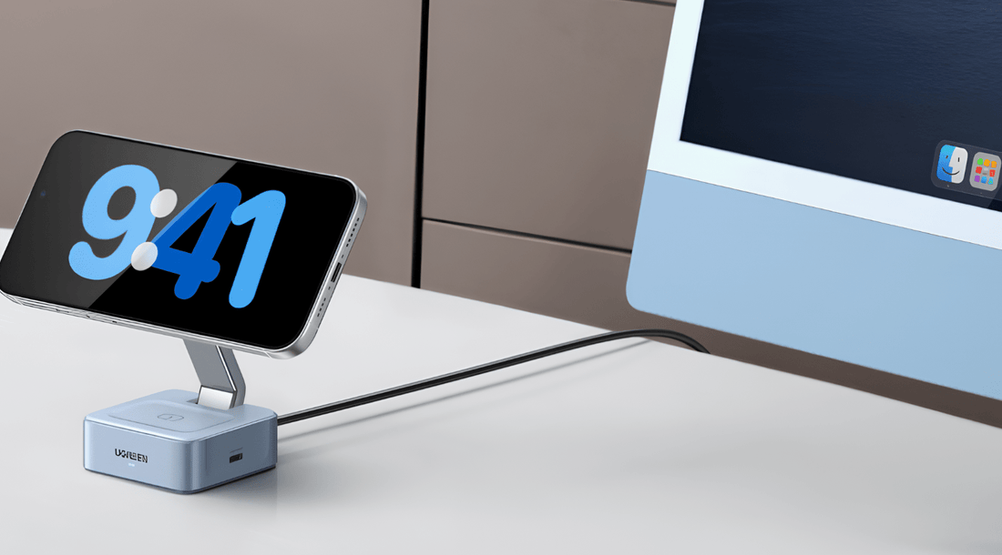 15 problemas comunes del cargador MagSafe que puedes encontrar (y cómo solucionarlos) - UGREEN EU