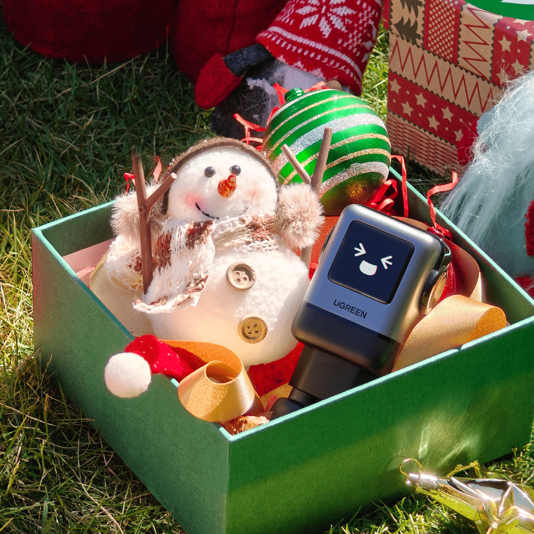 40 Best Tech Gifts for Christmas 2025: Top Picks for Everyone on Your List! - UGREEN EU