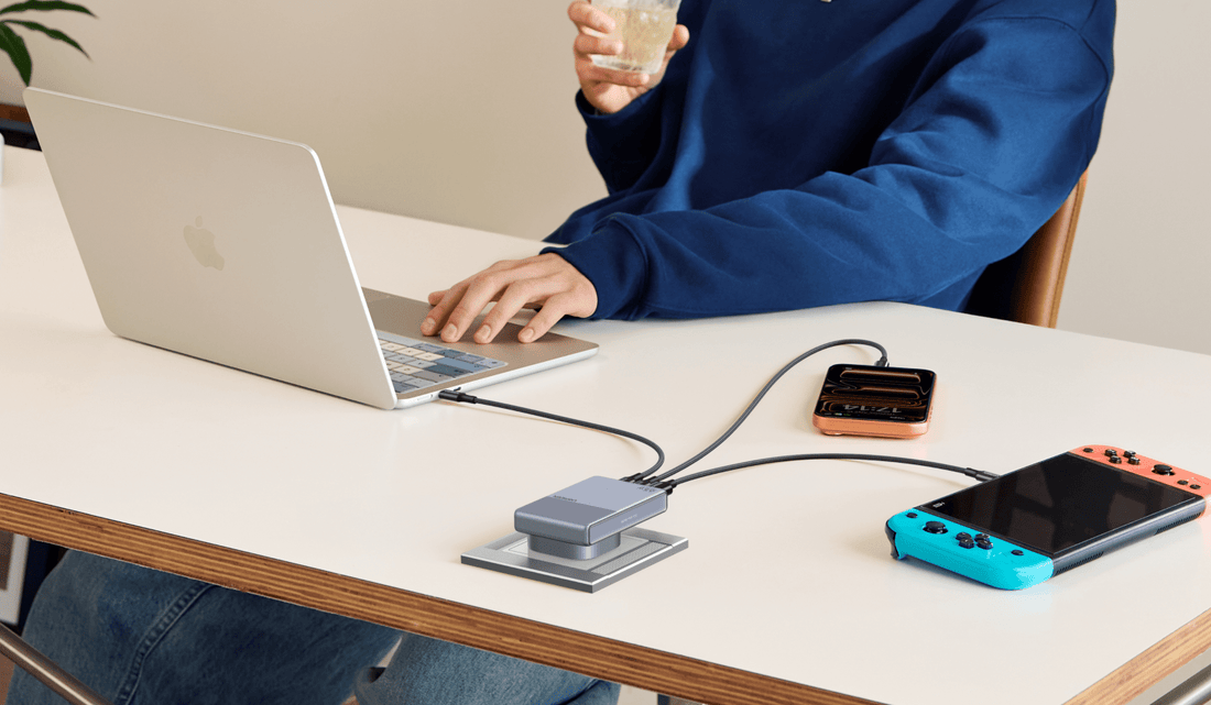 65 W vs 67 W para MacBook: ¿es realmente importante? - UGREEN EU