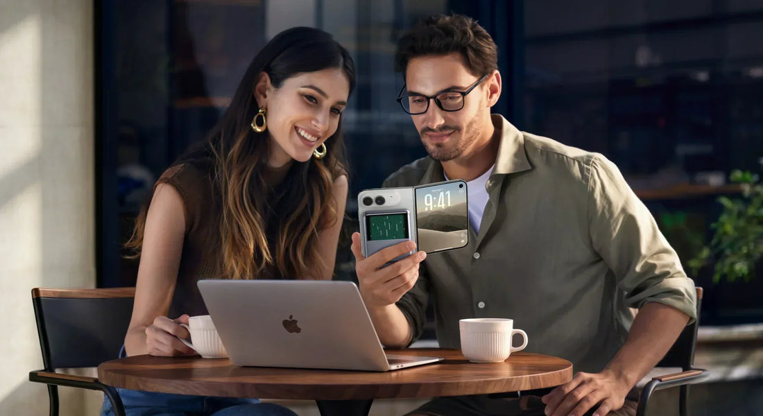 ¿Puedes usar una power bank MagSafe con el iPhone Duo? Qué cambia al plegarlo