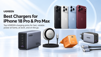 Best Chargers for iPhone 18 Pro & Pro Max