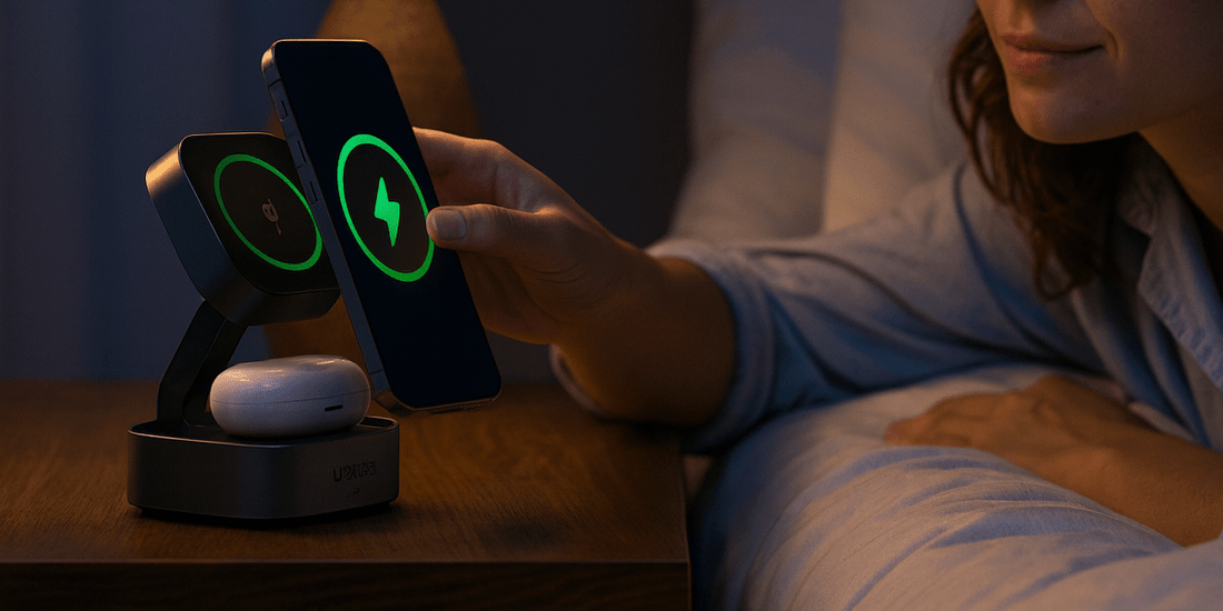 ¿Agua en el puerto de carga? ¡Aquí tienes la solución más rápida! - UGREEN EU