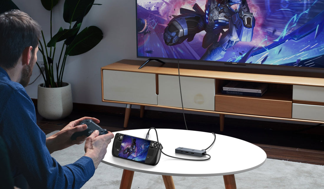 ¿Cómo conectar la Xbox a un portátil? 5 maneras sencillas de hacerlo - UGREEN EU