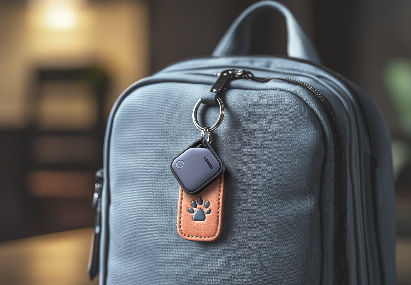 Cómo configurar el UGREEN FineTrack Smart Finder: Guía paso a paso