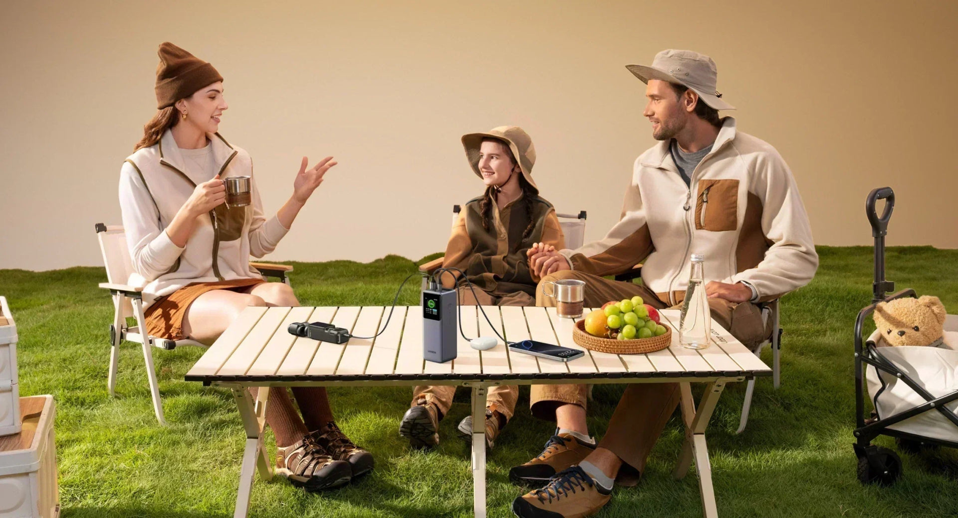 Cómo elegir un cargador de viaje (sin tener dolores de cabeza)