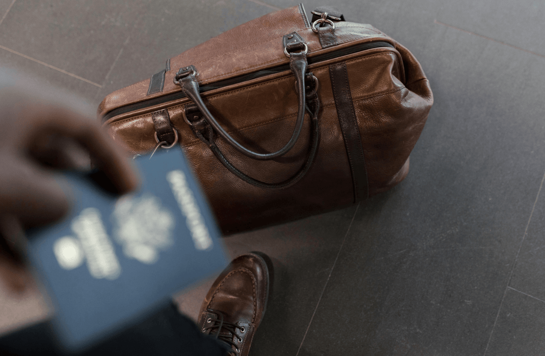 Cómo mantener Tu equipaje seguro al viajar: 18 consejos - UGREEN EU