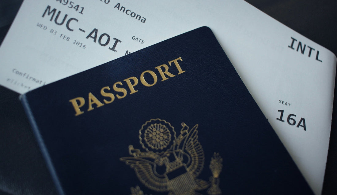 Cómo mantener tu pasaporte seguro al viajar: Guía paso a paso para un viajero - UGREEN EU
