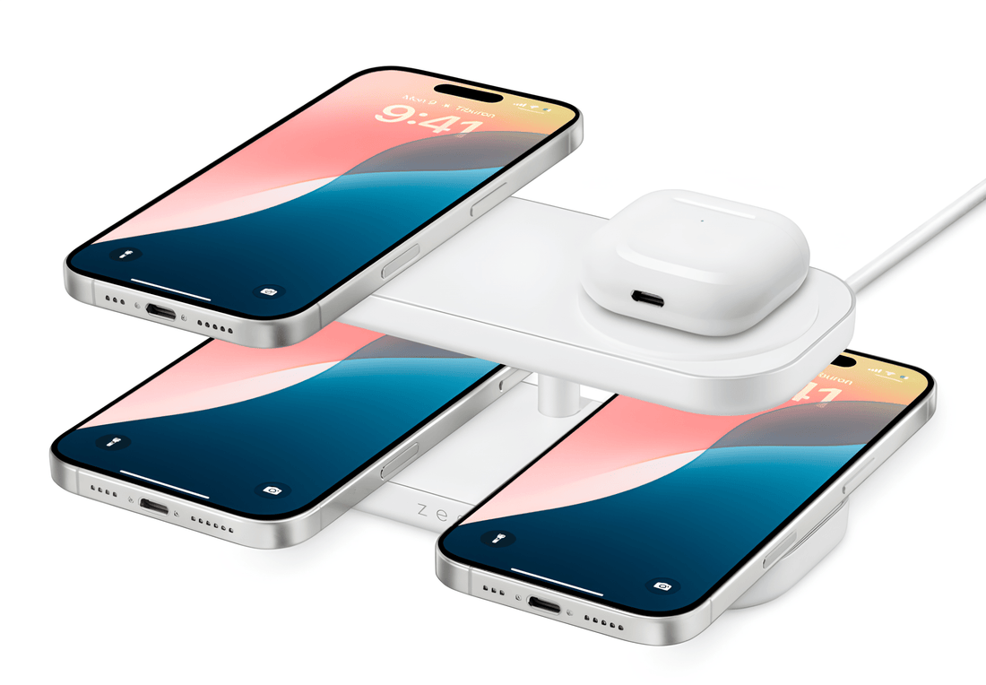 Cómo usar el cargador MagSafe - Guía completa de configuración 2025 - UGREEN EU