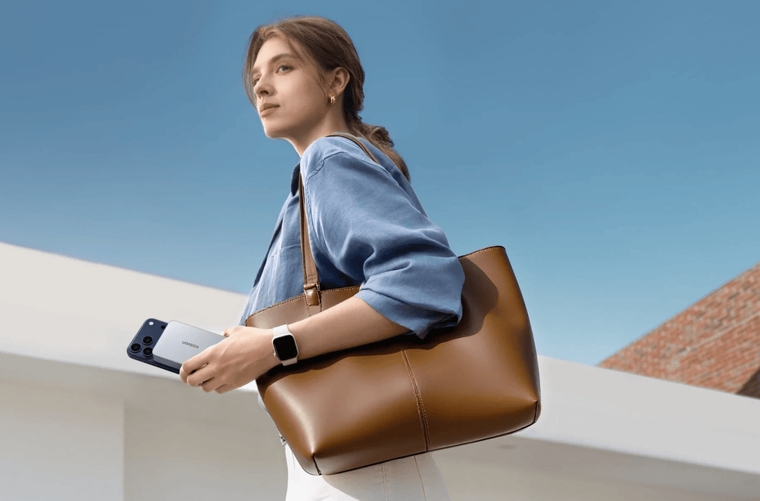 ¿Cuánto puede durar un iPhone 17 sin cargarse? (Guía de rendimiento en el mundo real) - UGREEN EU