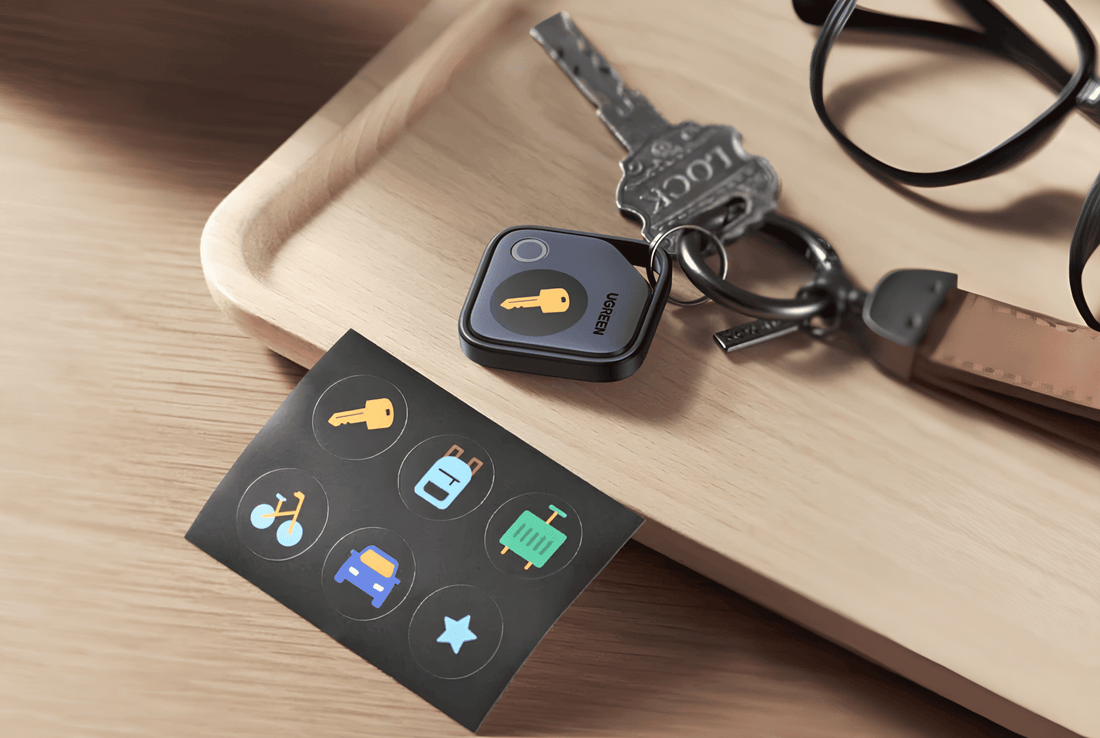 Descubriendo el Smart Finder: Cómo funciona esta pequeña tecnología - UGREEN EU