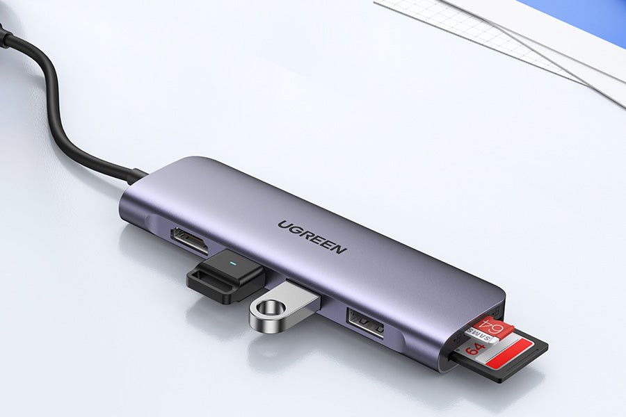 Do USB Hubs Add Latency? Understanding the Impact on Your Devices - UGREEN EU