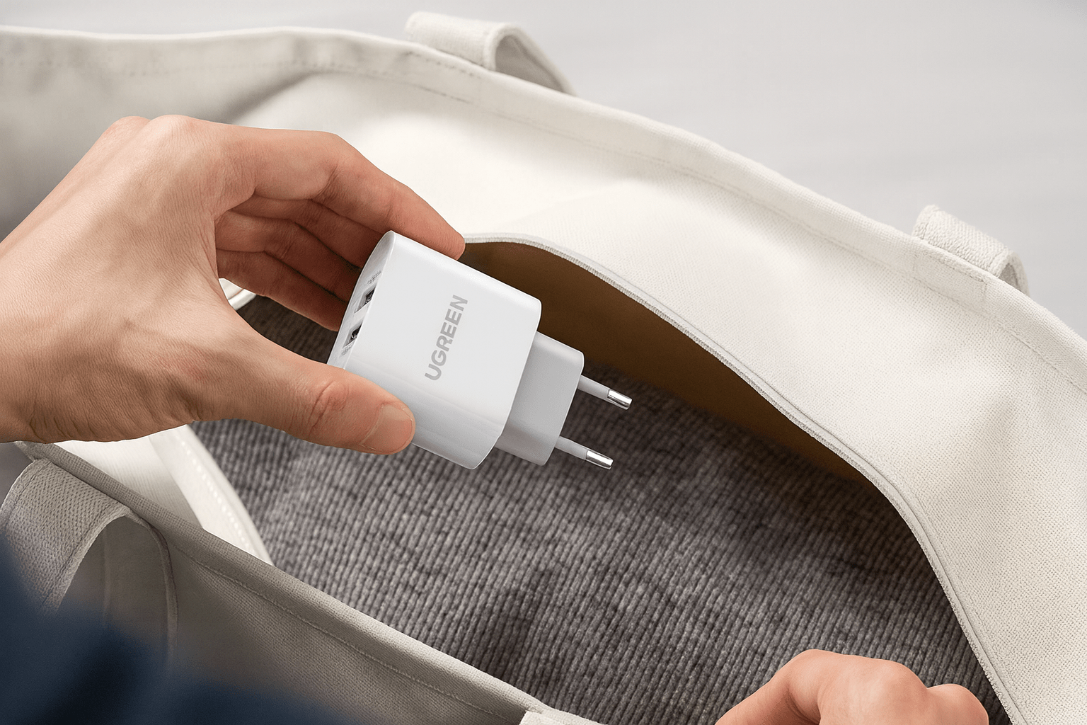 ¿El cargador de viaje no funciona? Prueba estas soluciones rápidas