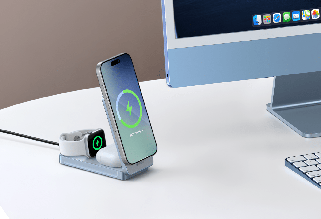 ¿Es la carga MagSafe mala para mi batería?