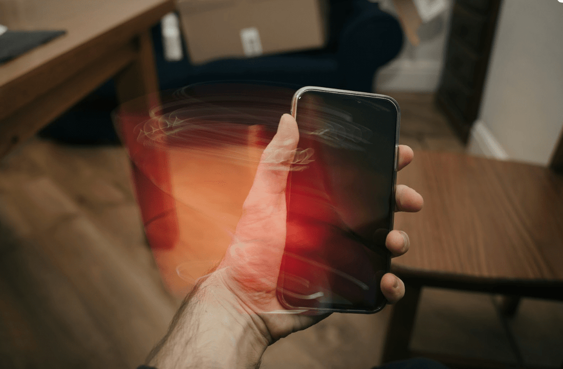 ¿Es seguro que tu teléfono y el cargador se calienten mientras están cargando? - UGREEN EU