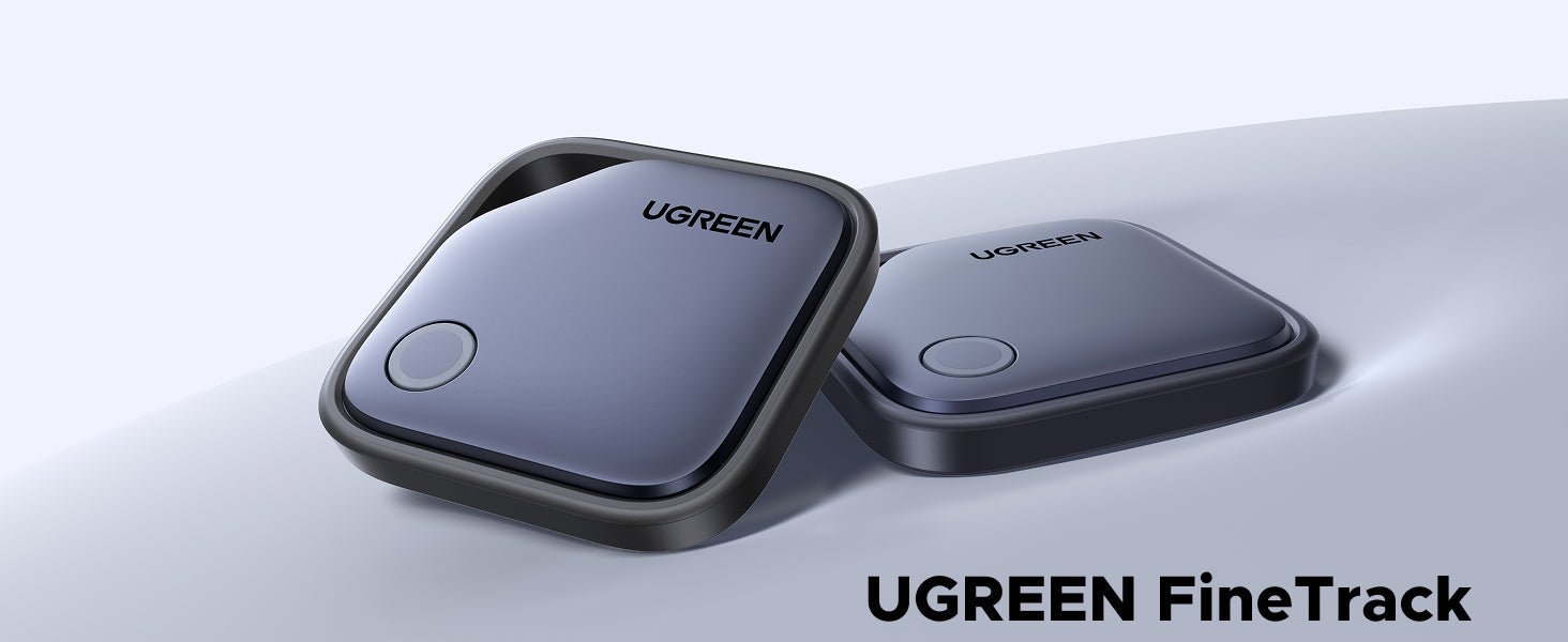 FAQ about UGREEN FineTrack Smart Finder