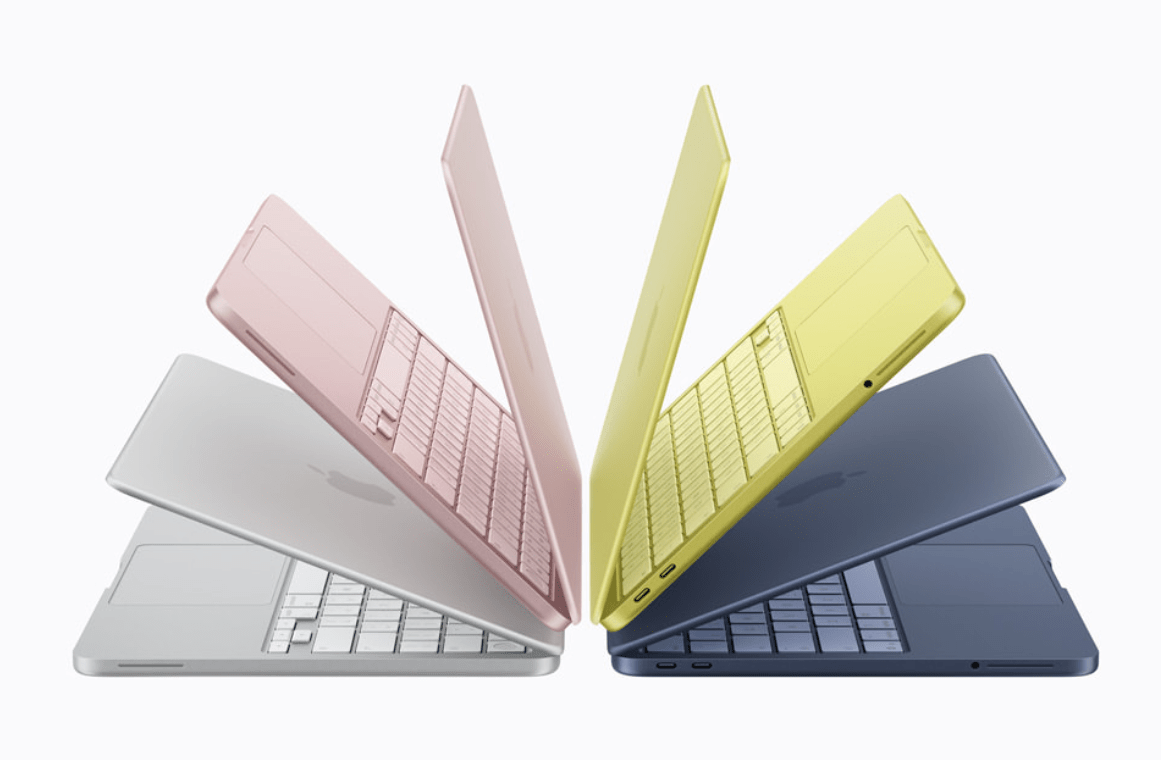 Guía de compra de MacBook 2026: MacBook Neo vs MacBook Air M5 vs MacBook Pro M5 - UGREEN EU