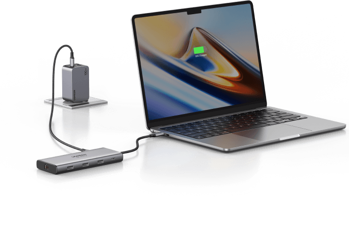Guía definitiva sobre cómo cargar tu portátil con USB C - UGREEN EU
