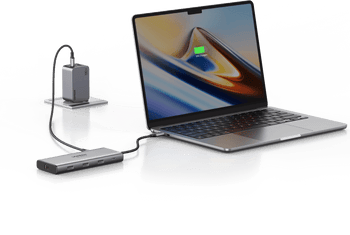 Guía definitiva sobre cómo cargar tu portátil con USB C - UGREEN EU