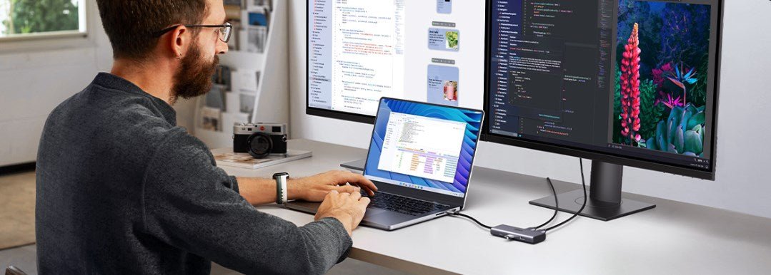 How to Connect Your Laptop to a Monitor: A Complete Guide - UGREEN EU