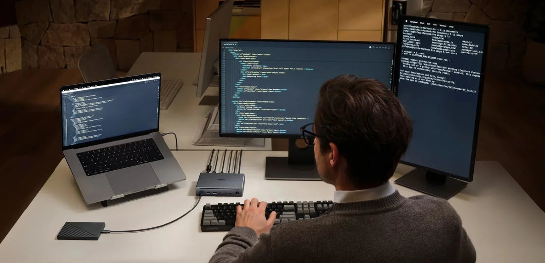 Is a Thunderbolt 4 Dock Enough? When Do You Actually Need Thunderbolt 5? - UGREEN EU